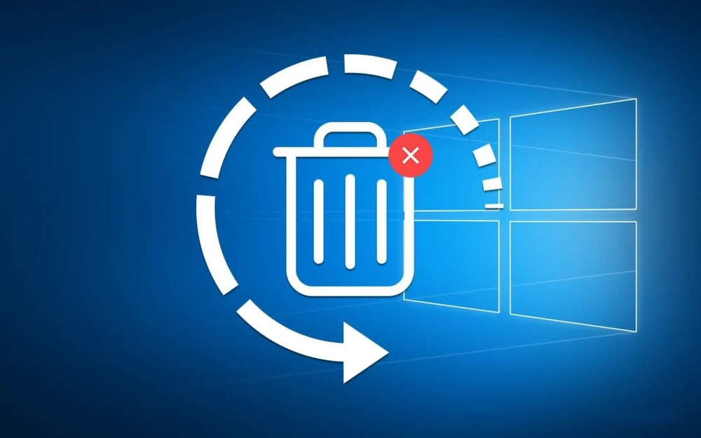 Cách khôi phục file đã xóa trên máy tính